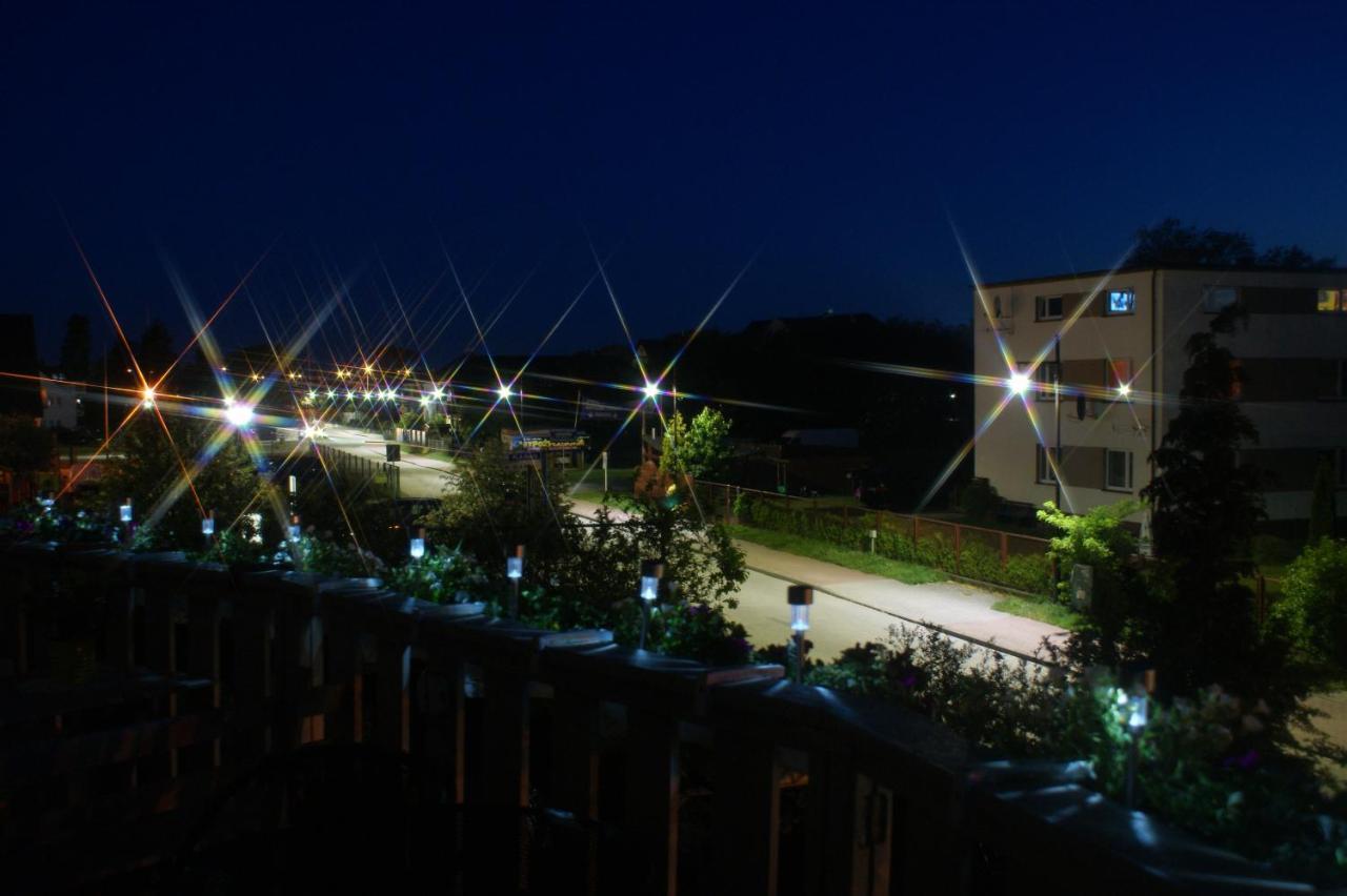 Limba Appartement Jastarnia Buitenkant foto