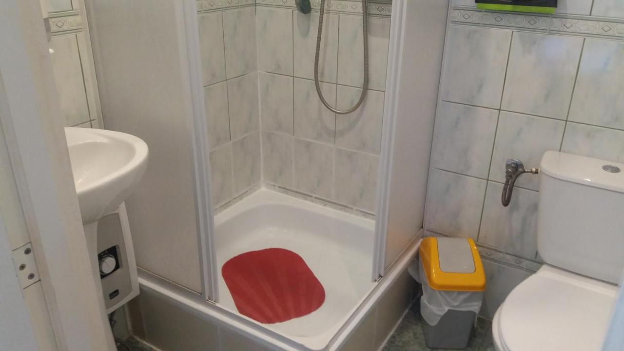 Limba Appartement Jastarnia Buitenkant foto