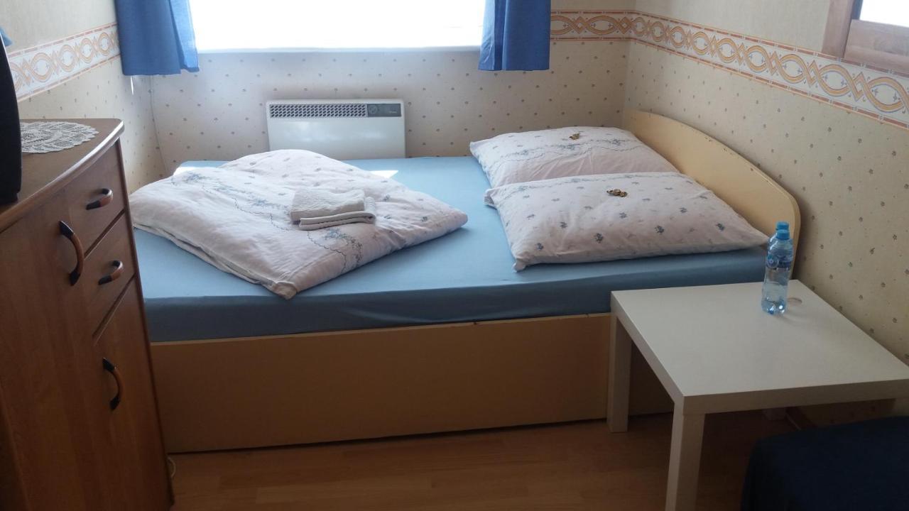 Limba Appartement Jastarnia Buitenkant foto