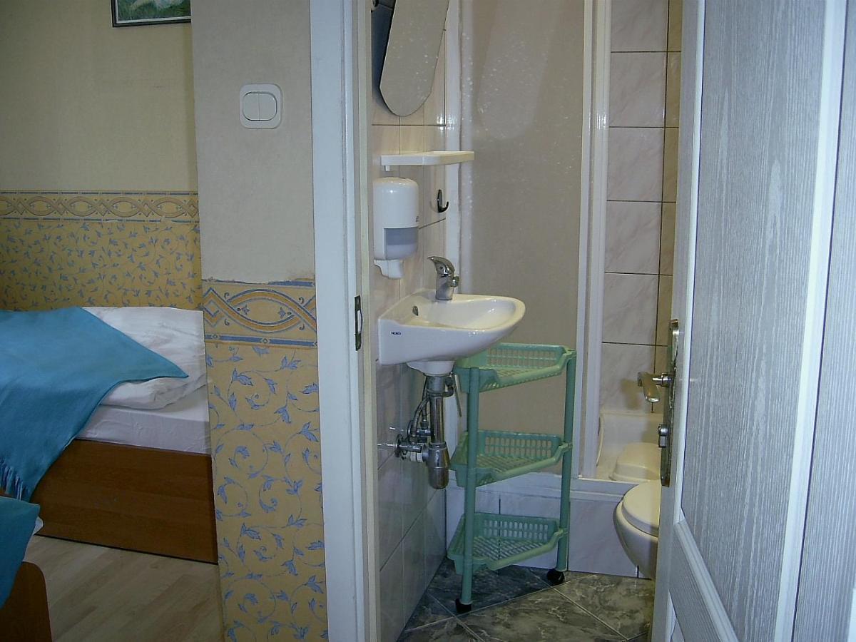 Limba Appartement Jastarnia Buitenkant foto
