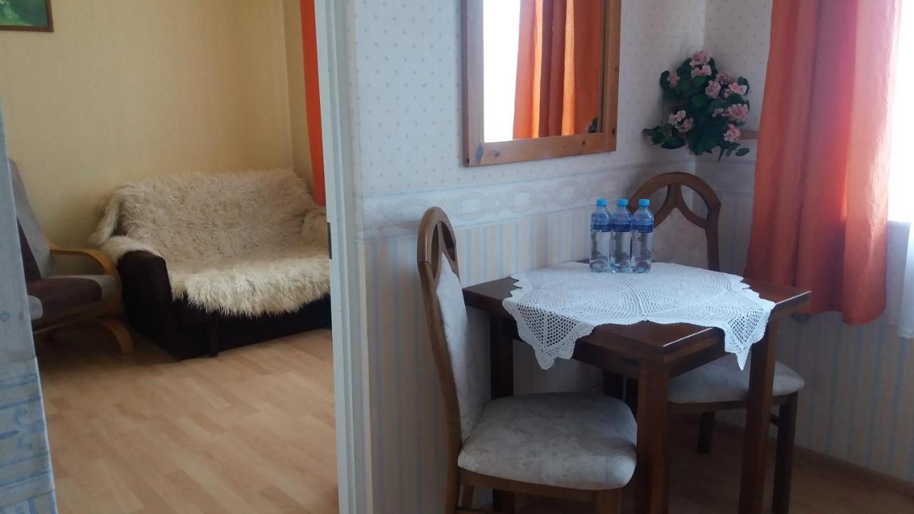 Limba Appartement Jastarnia Buitenkant foto