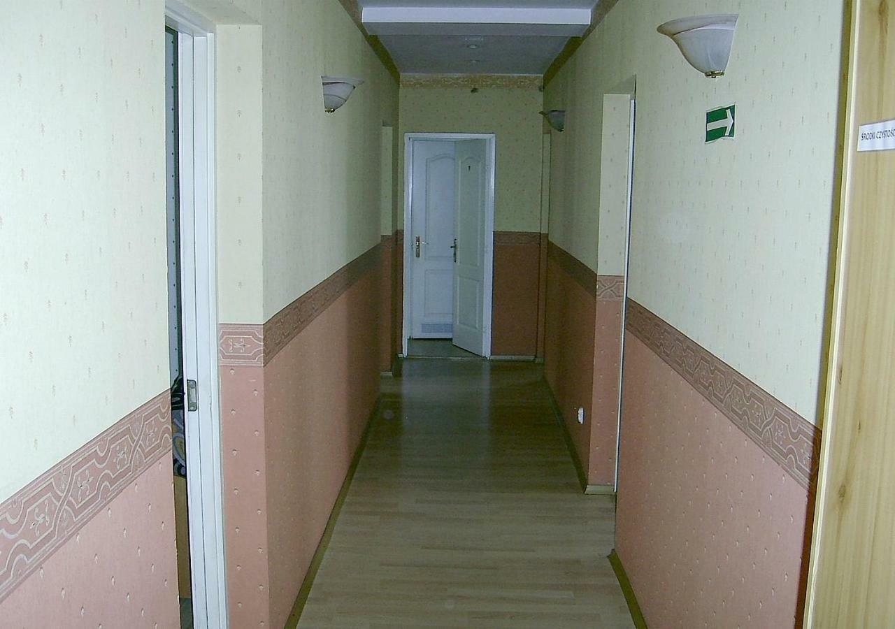 Limba Appartement Jastarnia Buitenkant foto