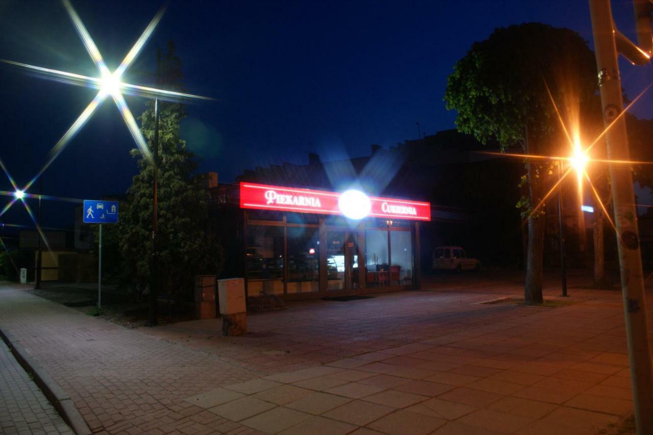 Limba Appartement Jastarnia Buitenkant foto