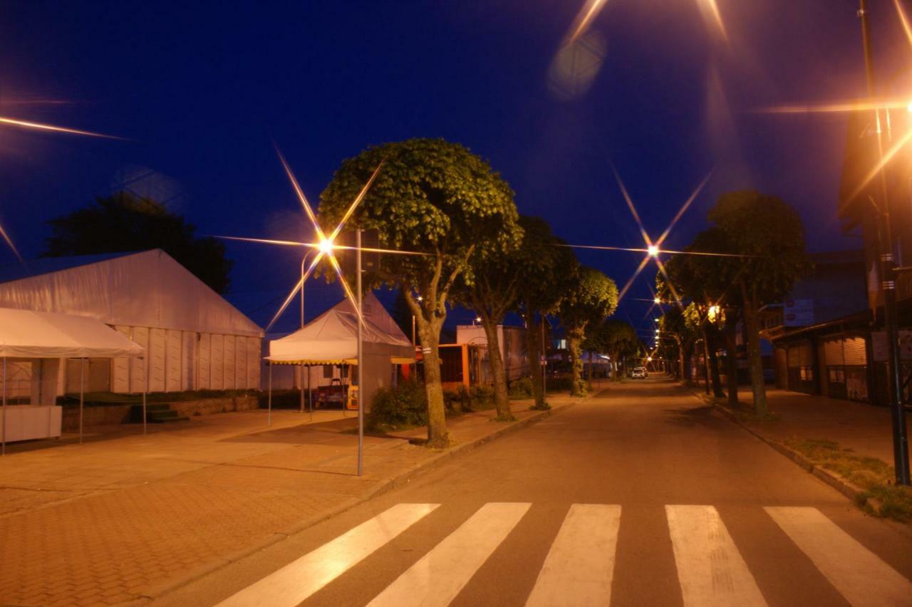 Limba Appartement Jastarnia Buitenkant foto
