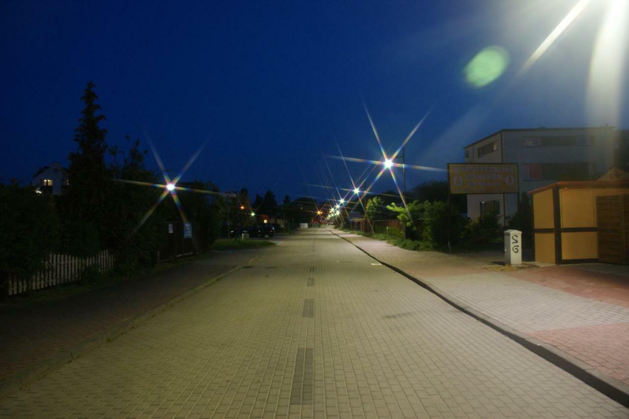 Limba Appartement Jastarnia Buitenkant foto