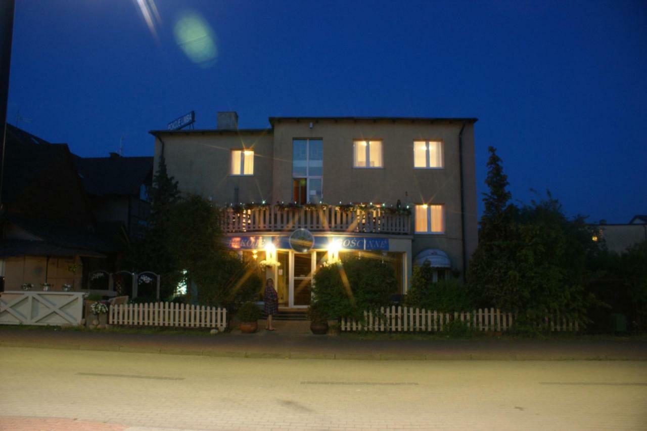 Limba Appartement Jastarnia Buitenkant foto