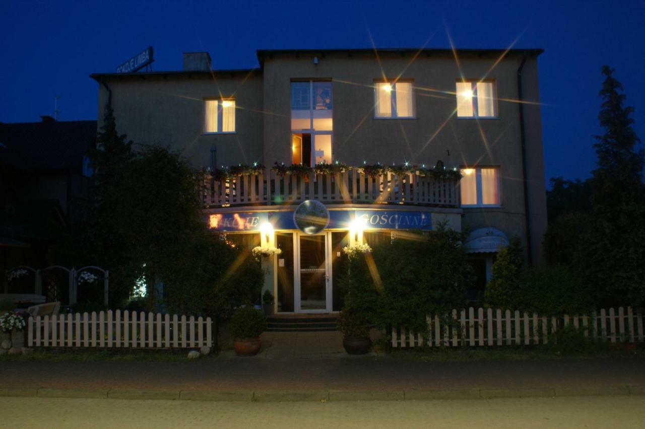 Limba Appartement Jastarnia Buitenkant foto